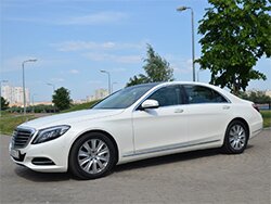 Mercedes-Benz S-class. Машина на свадьбу Краснодар. Прокат автомобилей в Краснодаре