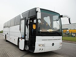 Mercedes-0350. Аренда автобуса в Краснодаре. Заказ автобуса Краснодар